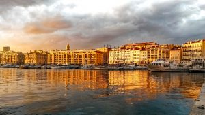 Croisière sur la Méditerranée