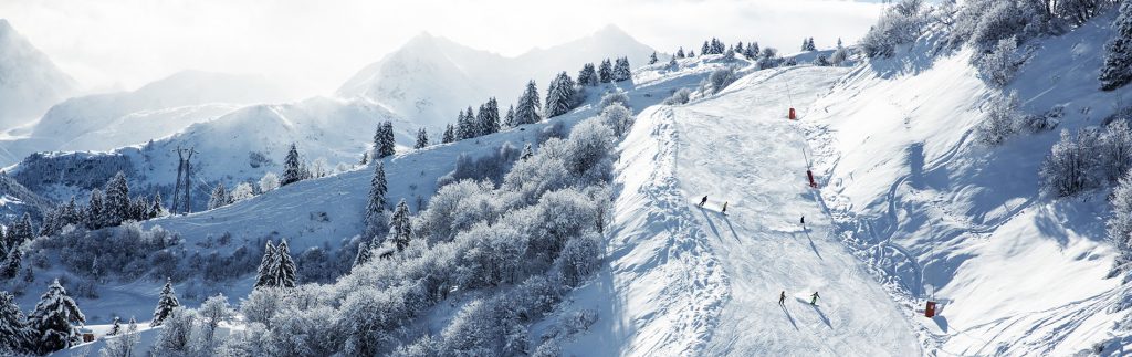 Des vacances au ski incroyables