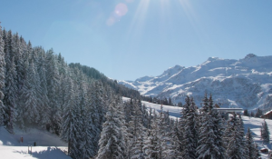 Domaine skiable de Brides-les-Bains