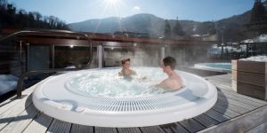 Des vacances détente et ski à Brides-les-Bains